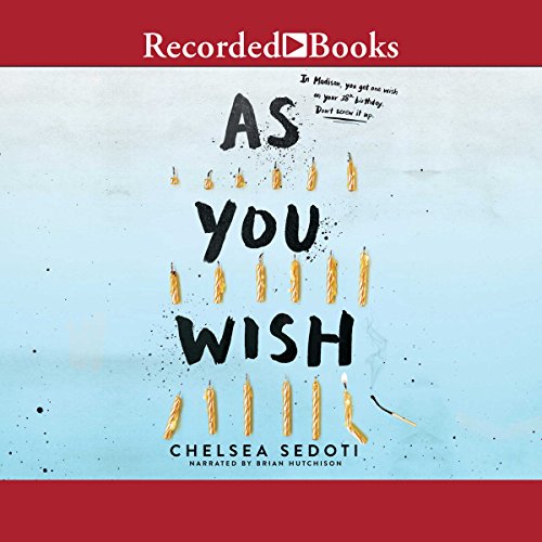 As You Wish cover art