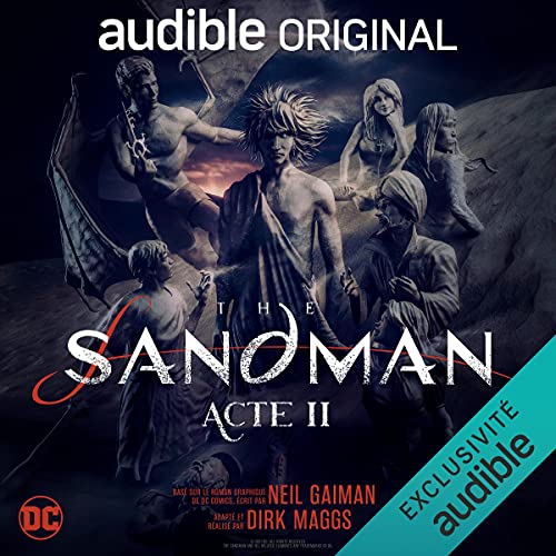 『The Sandman : Acte II (French Edition)』のカバーアート