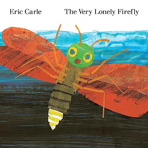 The Very Lonely Firefly cover art