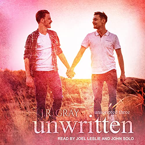 Unwritten Audiobook By J.R. Gray cover art