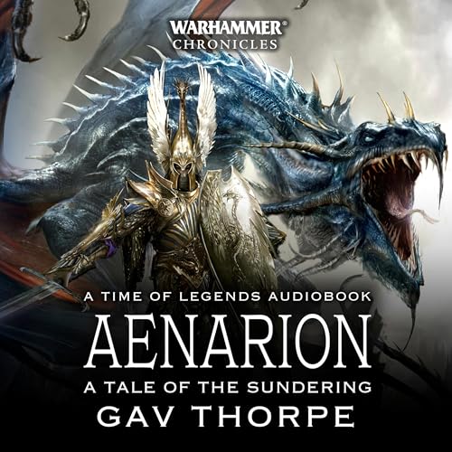 Aenarion cover art