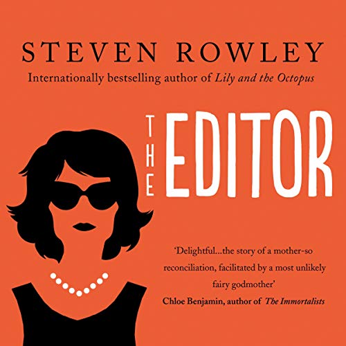 The Editor cover art