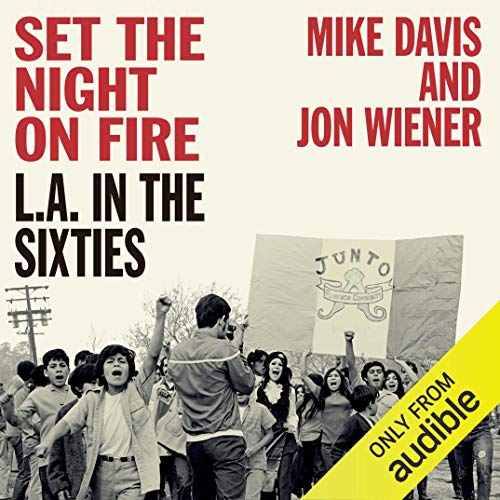 Set the Night on Fire cover art