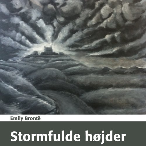 Stormfulde Højder [Wuthering Heights] cover art