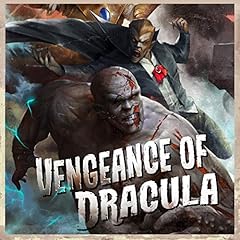 Vengeance of Dracula cover art