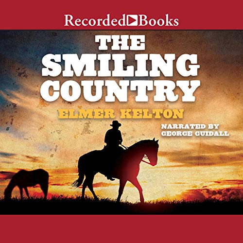 Page de couverture de The Smiling Country