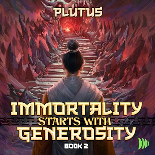 Immortality Starts with Generosity 2 cover art