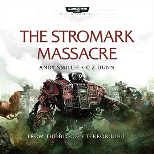 The Stromark Massacre cover art