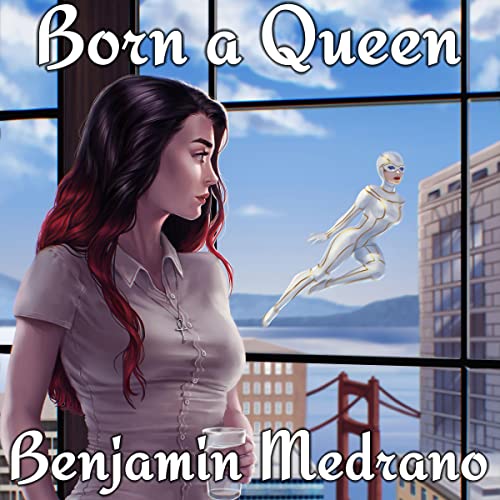 Born a Queen Titelbild