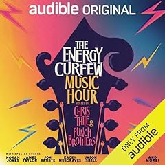 The Energy Curfew Music Hour