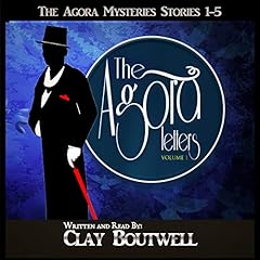 The Agora Letters: 19th Century Historical Murder Mysteries cover art