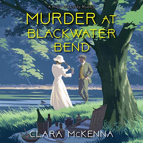 Murder at Blackwater Bend Titelbild