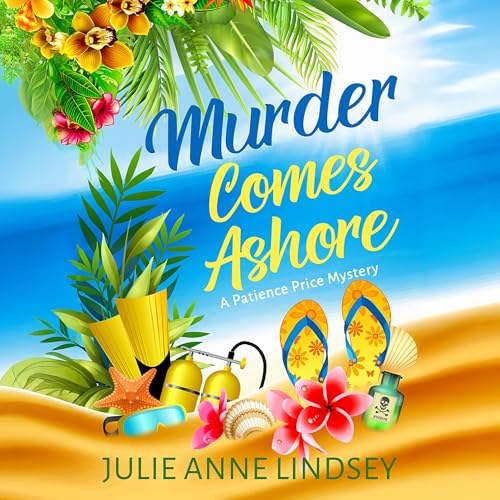 Murder Comes Ashore Titelbild