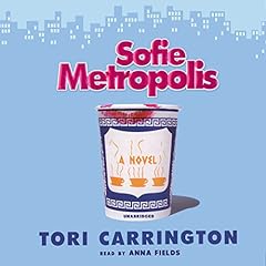 Sofie Metropolis Audiolibro Por Tori Carrington arte de portada