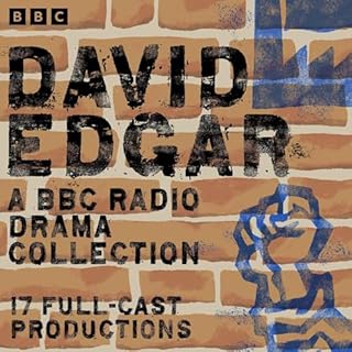 David Edgar: A BBC Radio Drama Collection Audiolibro Por David Edgar arte de portada