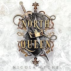 North Queen Audiolibro Por Nicola Tyche arte de portada