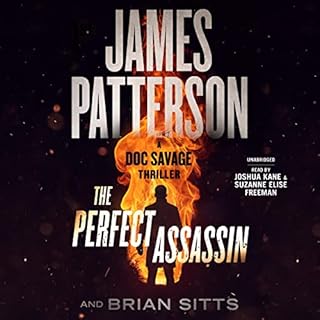 Page de couverture de The Perfect Assassin