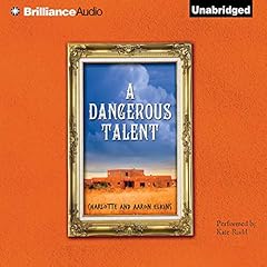 A Dangerous Talent cover art