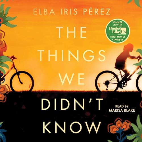 The Things We Didn't Know cover art