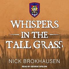 Whispers in the Tall Grass cover art