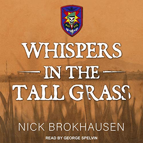 Whispers in the Tall Grass cover art