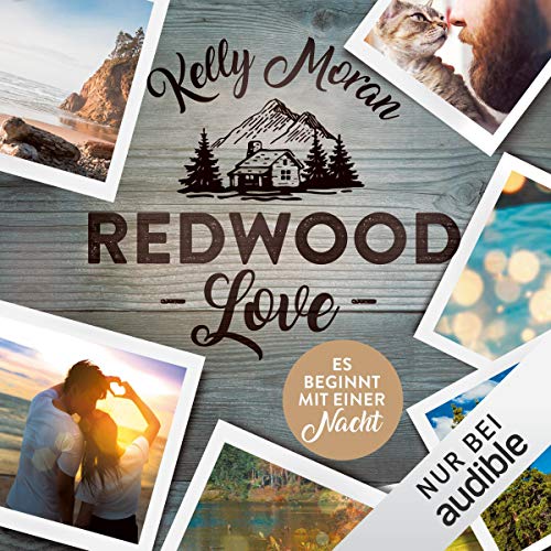 Redwood Love - Es beginnt mit einer Nacht cover art