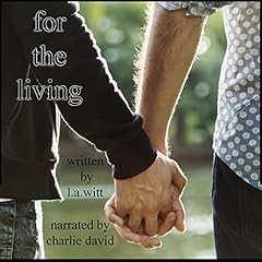 For the Living cover art