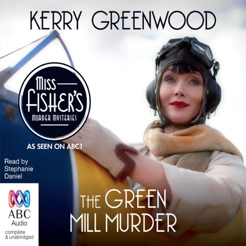 The Green Mill Murder cover art