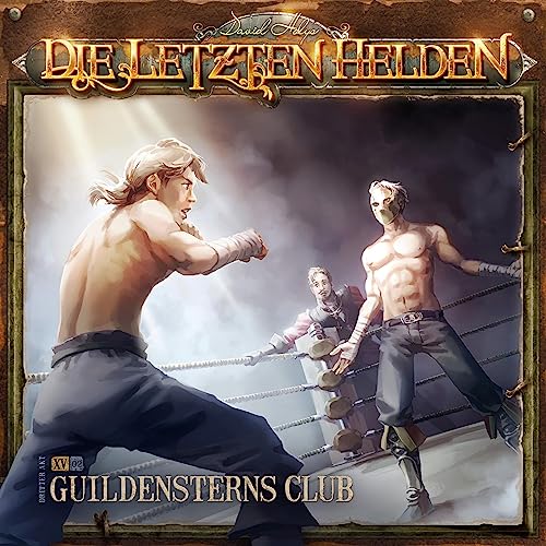 Guildensterns Club cover art