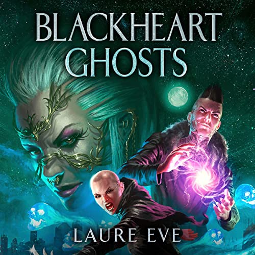 Blackheart Ghosts cover art