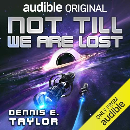 Couverture de Not Till We Are Lost