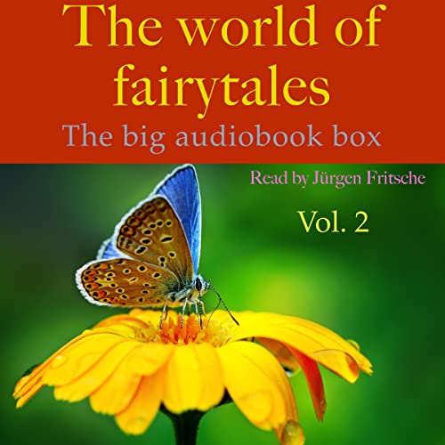 The World of Fairy Tales 2 cover art