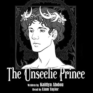 The Unseelie Prince Audiolibro Por Kaitlyn Abdou arte de portada