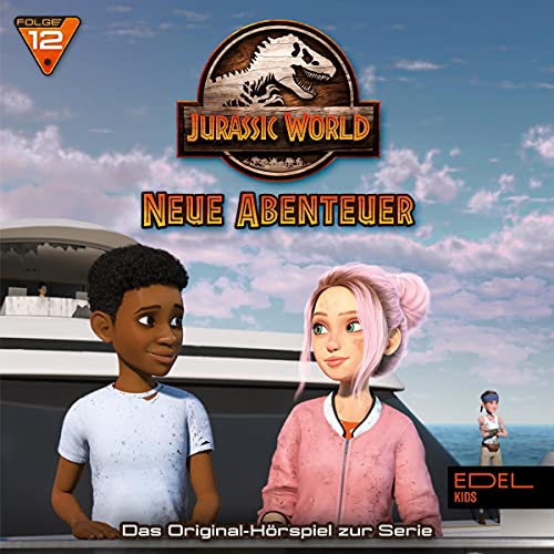 Eigene Wege / Flucht von Isla Nublar. Das Original-Hörspiel zur TV-Serie Titelbild