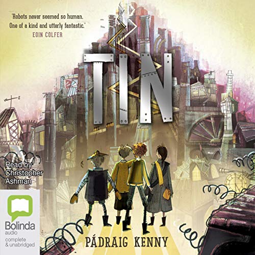 Tin cover art