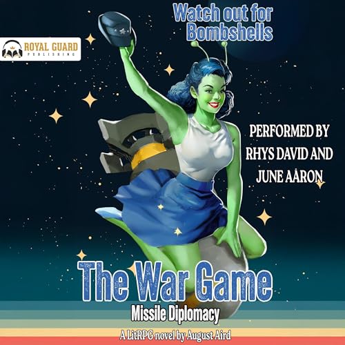 The War Game: Missile Diplomacy cover art