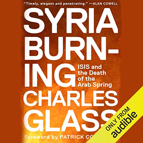 Syria Burning cover art