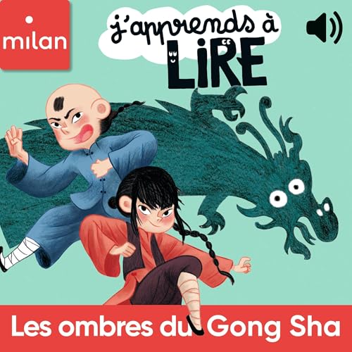 Les ombres du Gong Sha cover art