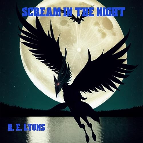 A Scream in the Night cover art