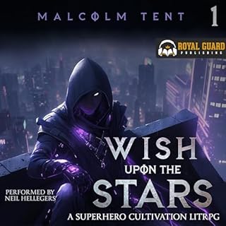 Wish Upon the Stars 1 Audiobook By Malcolm Tent cover art