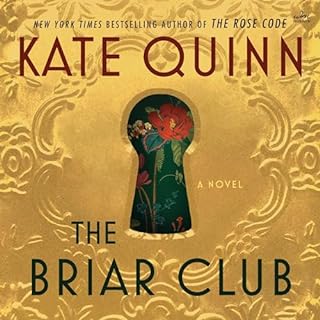 Page de couverture de The Briar Club