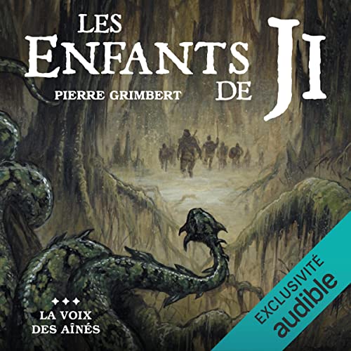 La voix des aînés cover art