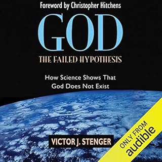 God - the Failed Hypothesis cover art