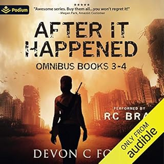 After It Happened Audiobook By Devon C. Ford cover art