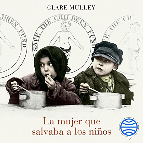 La mujer que salvaba a los niños cover art