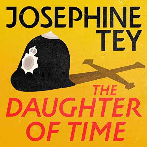 The Daughter of Time cover art