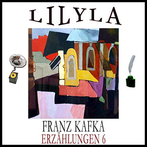 Erzählungen 6 Audiolibro Por Franz Kafka arte de portada