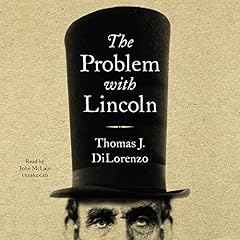 The Problem with Lincoln cover art