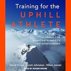 Training for the Uphill Athlete cover art