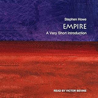 Empire Audiobook By Stephen Howe cover art